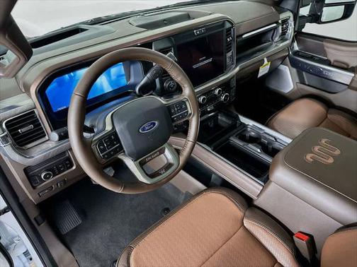 2025 Ford F-250 King Ranch
