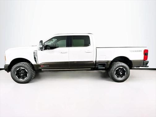 2025 Ford F-250 King Ranch