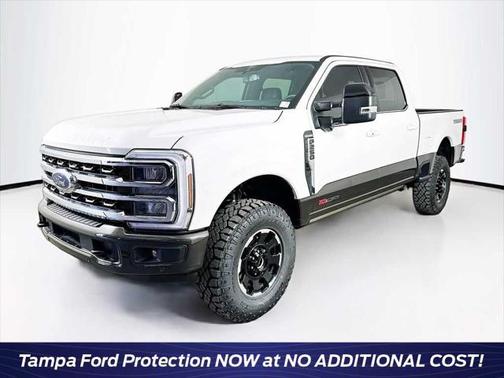 2025 Ford F-250 King Ranch