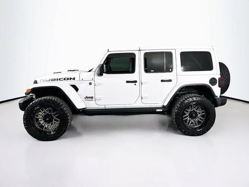 2021 Jeep Wrangler Unlimited Rubicon 392