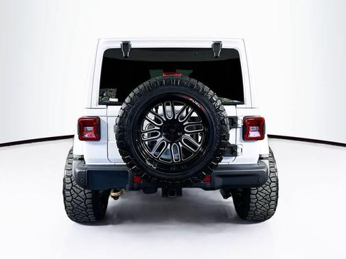 2021 Jeep Wrangler Unlimited Rubicon 392