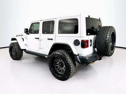 2021 Jeep Wrangler Unlimited Rubicon 392