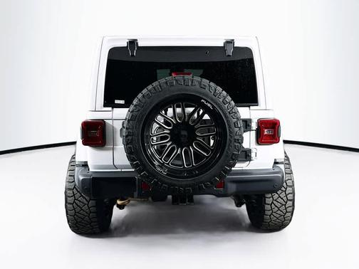 2021 Jeep Wrangler Unlimited Rubicon 392
