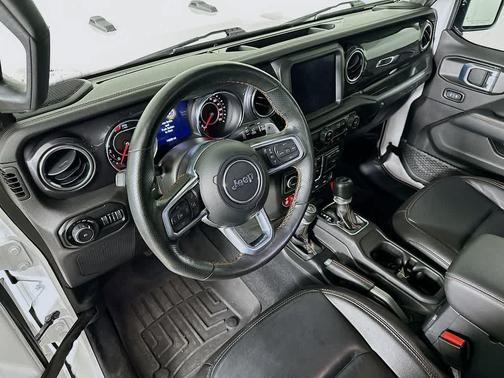 2021 Jeep Wrangler Unlimited Rubicon 392