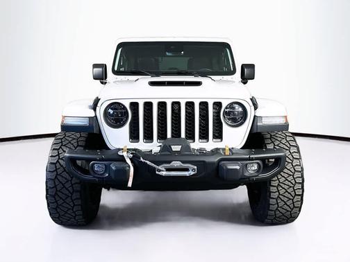 2021 Jeep Wrangler Unlimited Rubicon 392
