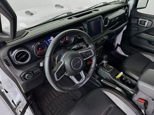 2021 Jeep Wrangler Unlimited Rubicon 392