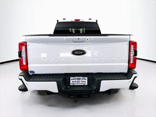 2025 Ford F-350 Lariat