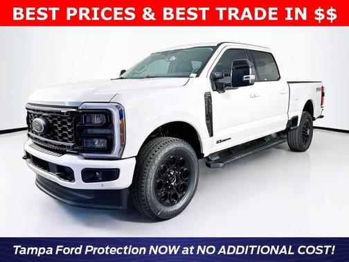 2025 Ford F-350 Lariat