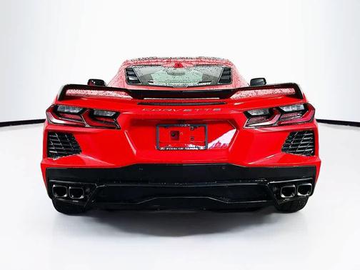 2020 Chevrolet Corvette Stingray w/3LT