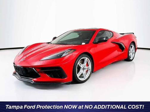 2020 Chevrolet Corvette Stingray w/3LT