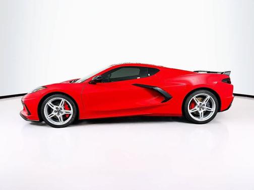 2020 Chevrolet Corvette Stingray w/3LT
