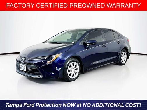 2023 Toyota Corolla LE