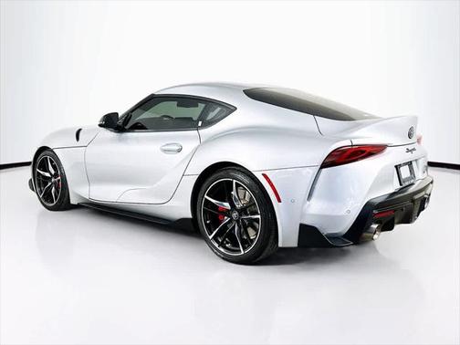 2022 Toyota Supra 3.0 Premium