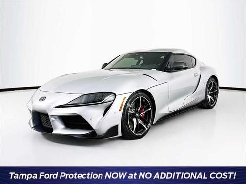 2022 Toyota Supra 3.0 Premium