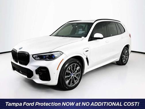 2023 BMW X5 PHEV xDrive45e