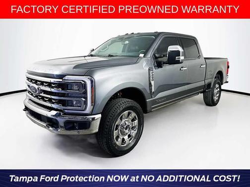 2025 Ford F-250 Lariat