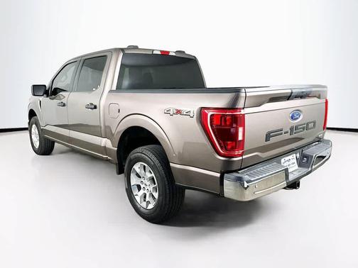 Stone Gray Metallic 2023 Ford F-150 XLT