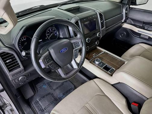 2018 Ford Expedition Platinum
