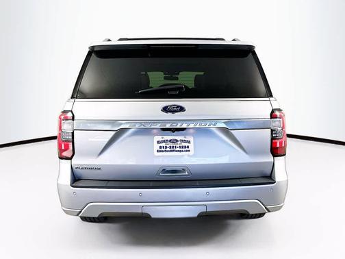 2018 Ford Expedition Platinum