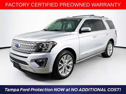 2018 Ford Expedition Platinum