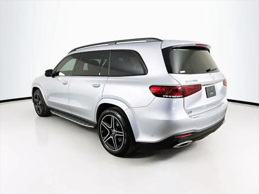 2023 Mercedes-Benz GLS 580 4MATIC