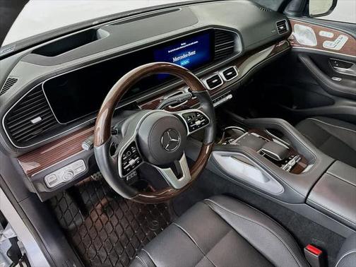 2023 Mercedes-Benz GLS 580 4MATIC