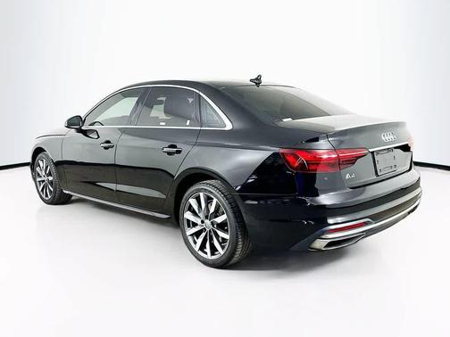 2020 Audi A4 40 Premium