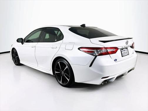 2020 Toyota Camry XSE