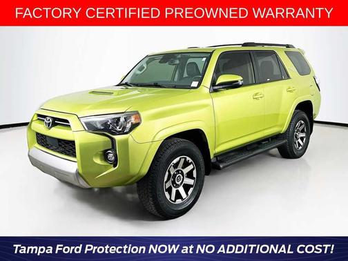 2023 Toyota 4Runner TRD Off Road Premium