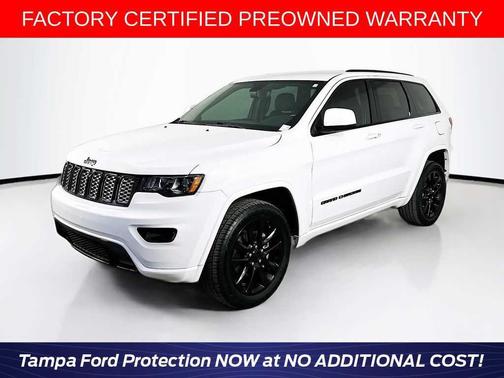 2020 Jeep Grand Cherokee Altitude