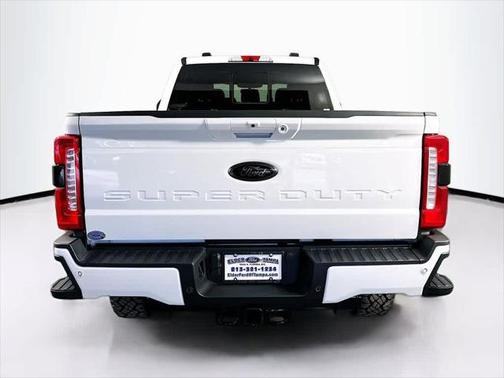 2025 Ford F-250 Lariat