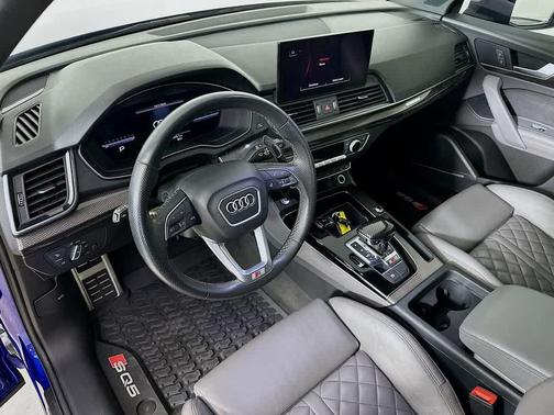 2023 Audi SQ5 3.0T Premium Plus