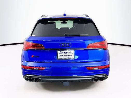 2023 Audi SQ5 3.0T Premium Plus