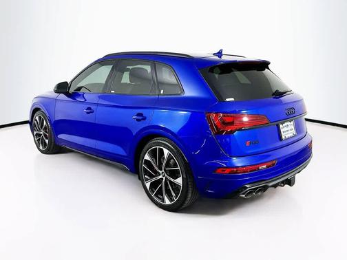 2023 Audi SQ5 3.0T Premium Plus