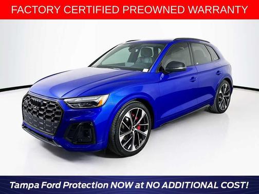 2023 Audi SQ5 3.0T Premium Plus