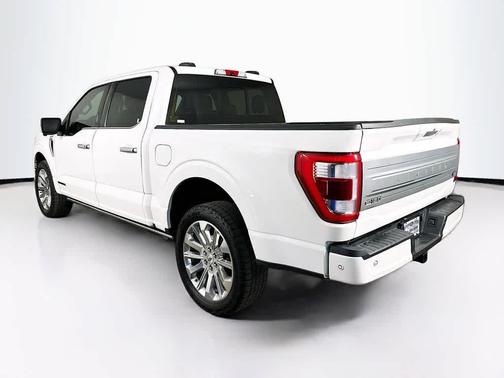 2021 Ford F-150 Limited