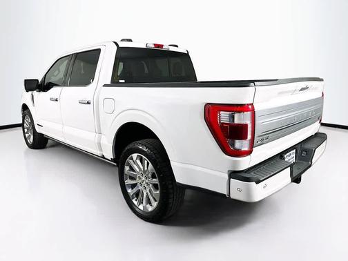 2021 Ford F-150 Limited