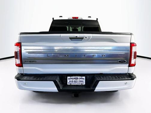 2021 Ford F-150 Limited