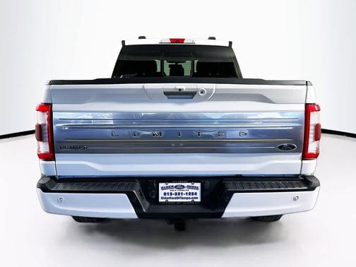 2021 Ford F-150 Limited