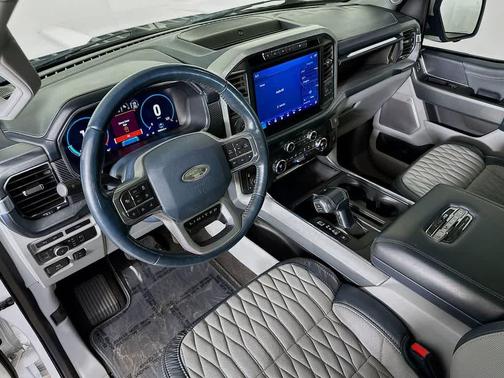 2021 Ford F-150 Limited