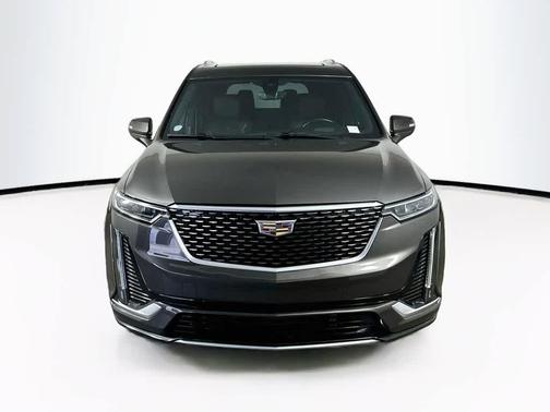 Dark Mocha Metallic 2020 Cadillac XT6 Premium Luxury FWD