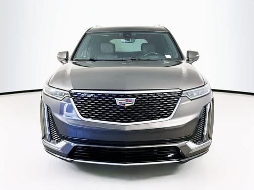 Dark Mocha Metallic 2020 Cadillac XT6 Premium Luxury FWD