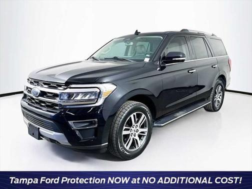 2022 Ford Expedition Limited