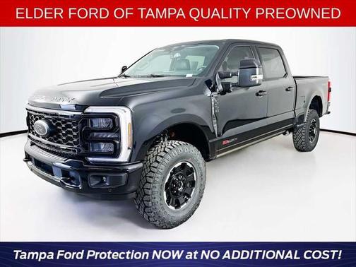 2025 Ford F-250 Lariat