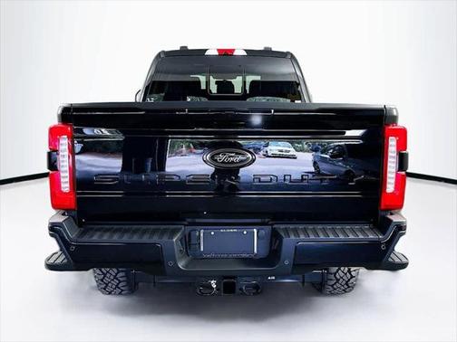 2025 Ford F-250 Lariat