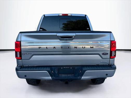 2020 Ford F-150 Platinum