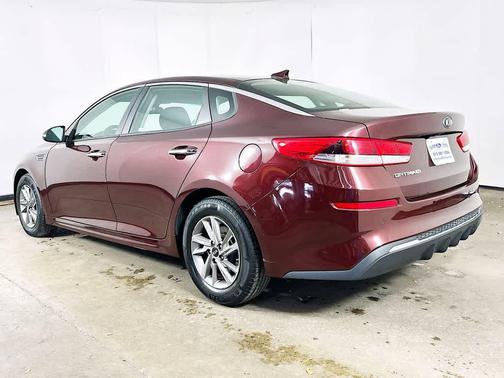 2020 Kia Optima LX