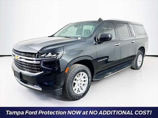 2023 Chevrolet Suburban LT