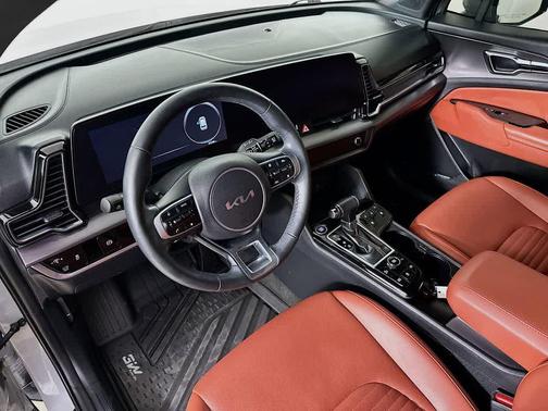 2024 Kia Sportage SX-Prestige