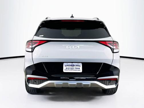 2024 Kia Sportage SX-Prestige